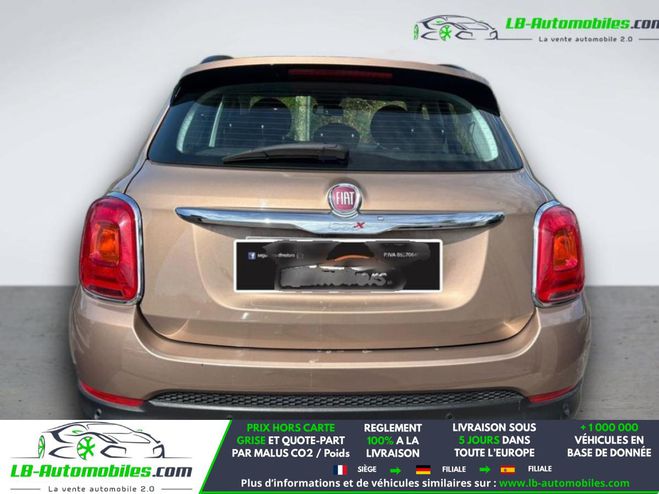 Fiat 500 1.6 MultiJet 120 ch BVM Or de 2018