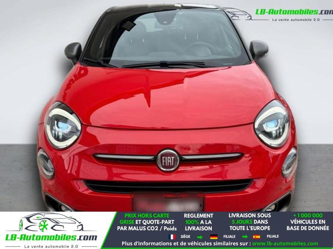 Fiat 500 1.6 MultiJet 120 ch BVM Rouge de 2019