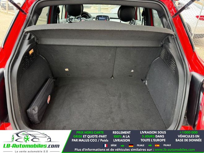 Fiat 500 1.6 MultiJet 120 ch BVM Rouge de 2019