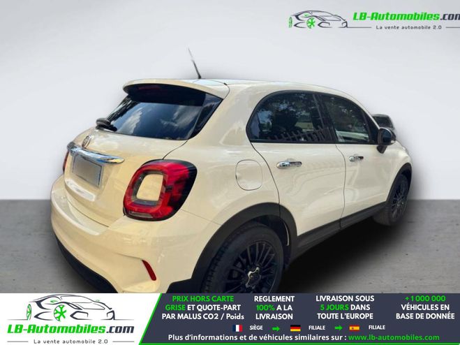 Fiat 500 1.3 Multijet 95 ch BVM Blanc de 2021