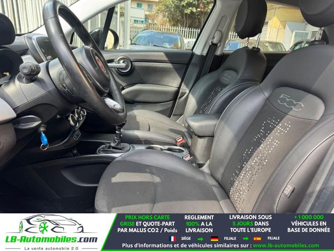 Fiat 500 1.3 Multijet 95 ch BVM Blanc de 2021