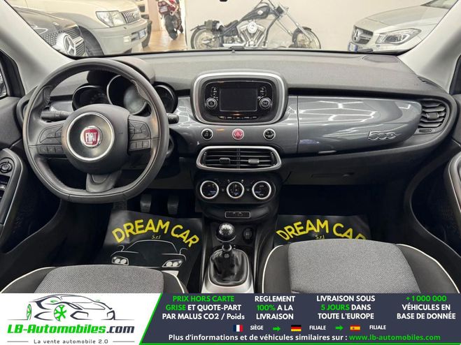 Fiat 500 1.3 MultiJet 95 ch BVM Gris M�tallique de 2017