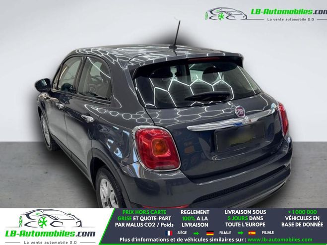 Fiat 500 1.3 MultiJet 95 ch BVM Gris M�tallique de 2017