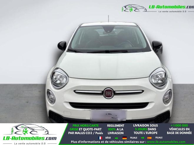 Fiat 500 1.3 MultiJet 95 ch BV Blanc de 2021