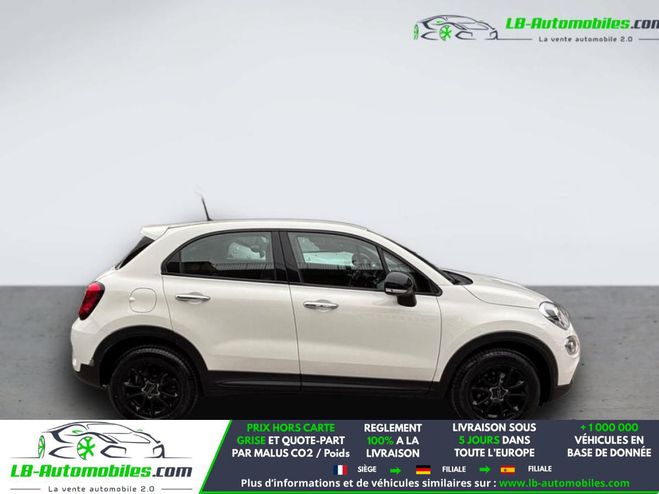 Fiat 500 1.3 MultiJet 95 ch BV Blanc de 2021