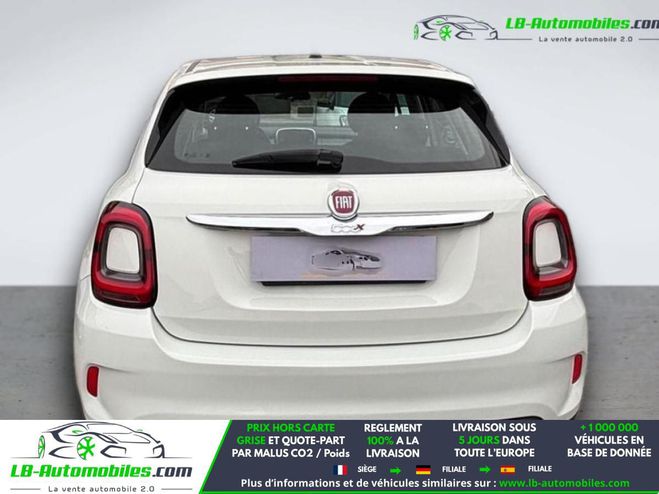 Fiat 500 1.3 MultiJet 95 ch BV Blanc de 2021