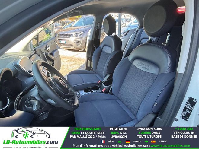 Fiat 500 1.3 MultiJet 95 ch BV Blanc de 2021