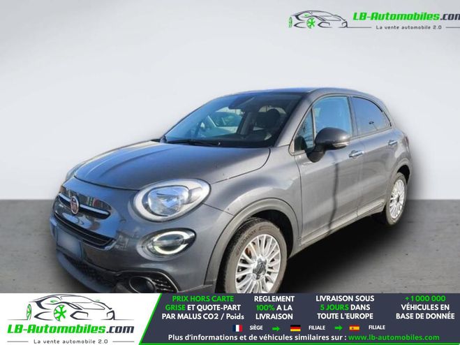 Fiat 500 1.6 Multijet 130 ch BVM Gris de 2021