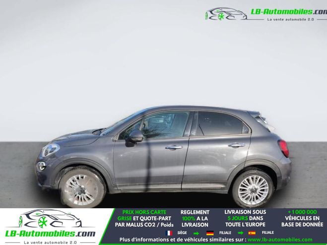 Fiat 500 1.6 Multijet 130 ch BVM Gris de 2021