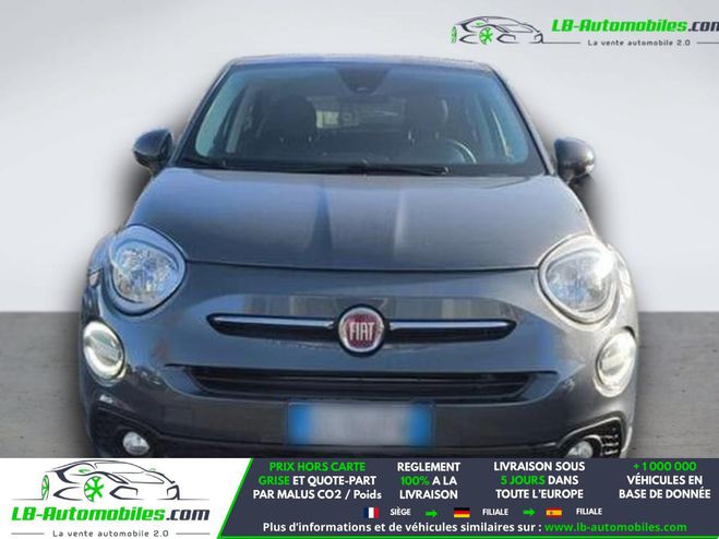 Fiat 500 1.6 Multijet 130 ch BVM Gris de 2021