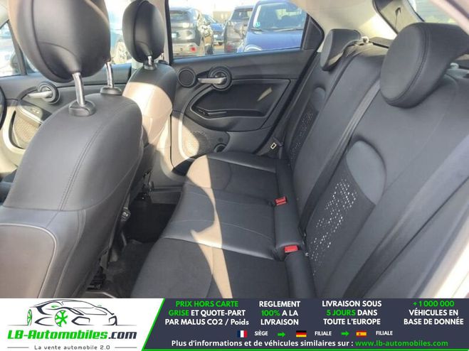 Fiat 500 1.6 Multijet 130 ch BVM Gris de 2021