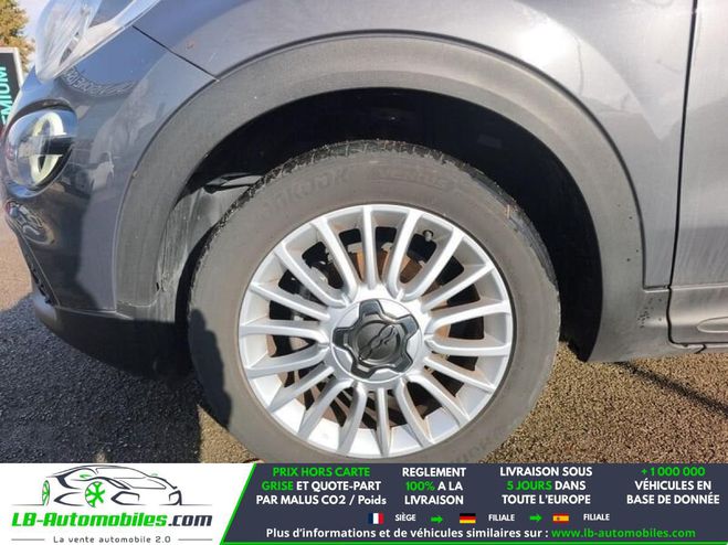 Fiat 500 1.6 Multijet 130 ch BVM Gris de 2021