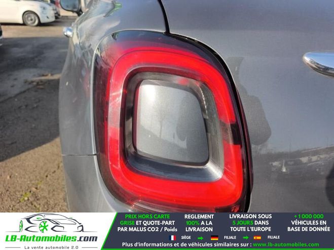 Fiat 500 1.6 Multijet 130 ch BVM Gris de 2021