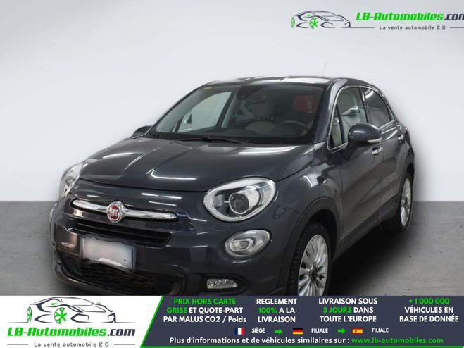 Fiat 500 1.3 MultiJet 95 ch BVM Gris de 2016