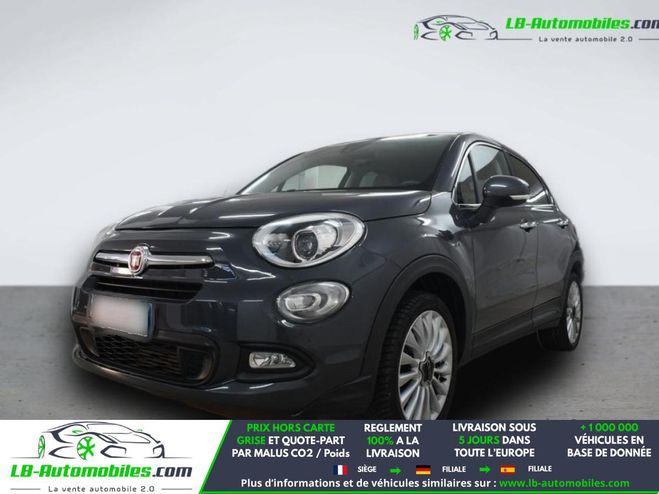 Fiat 500 1.3 MultiJet 95 ch BVM Gris de 2016