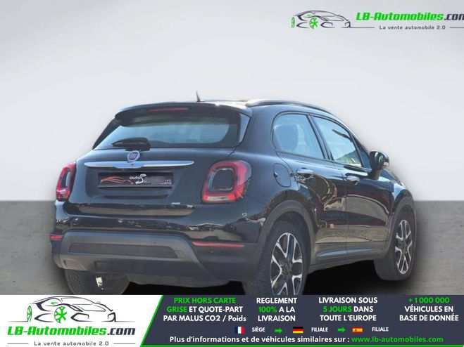 Fiat 500 1.6 Multijet 130 ch BVM Noir M�tallique de 2021