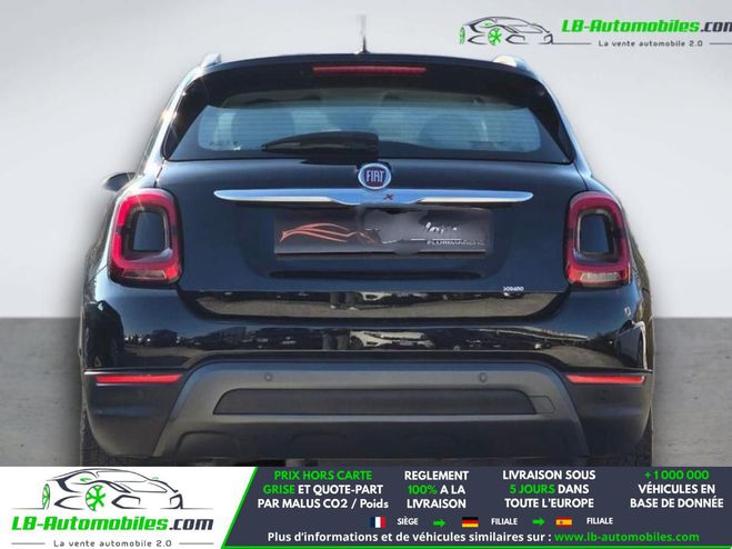Fiat 500 1.6 Multijet 130 ch BVM Noir M�tallique de 2021