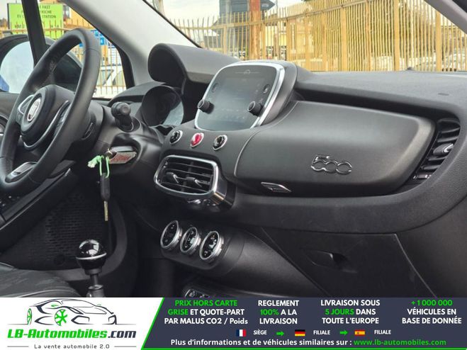 Fiat 500 1.6 Multijet 130 ch BVM Noir M�tallique de 2021