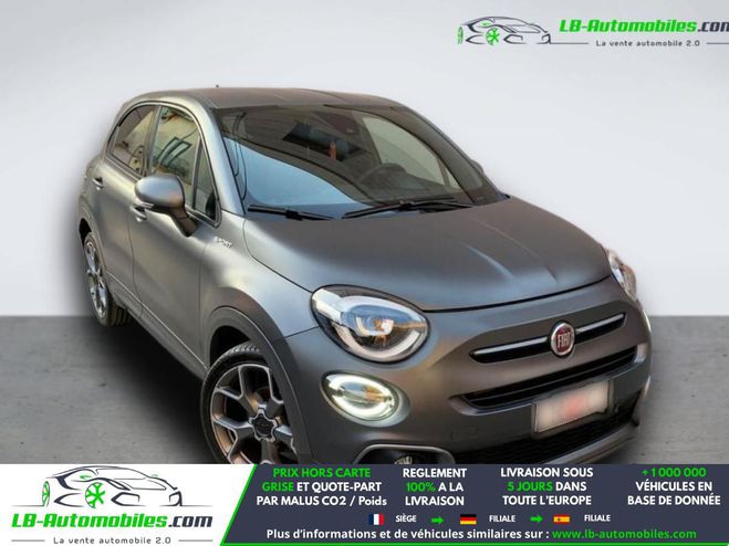 Fiat 500 1.6 Multijet 130 ch BVM Gris de 2021