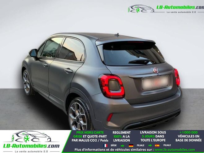Fiat 500 1.6 Multijet 130 ch BVM Gris de 2021