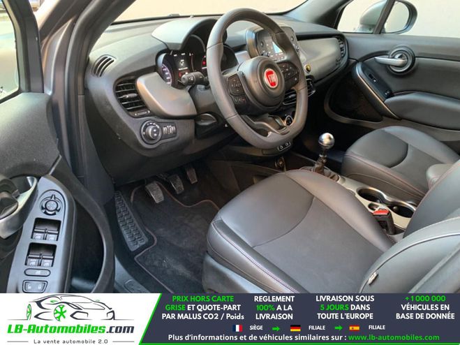 Fiat 500 1.6 Multijet 130 ch BVM Gris de 2021