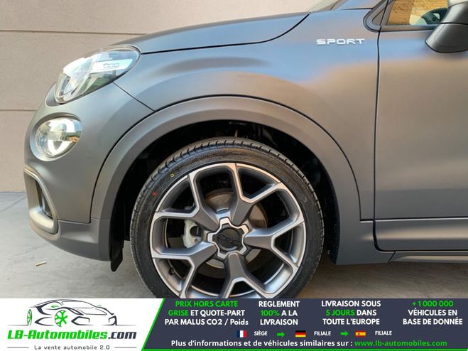 Fiat 500 1.6 Multijet 130 ch BVM Gris de 2021