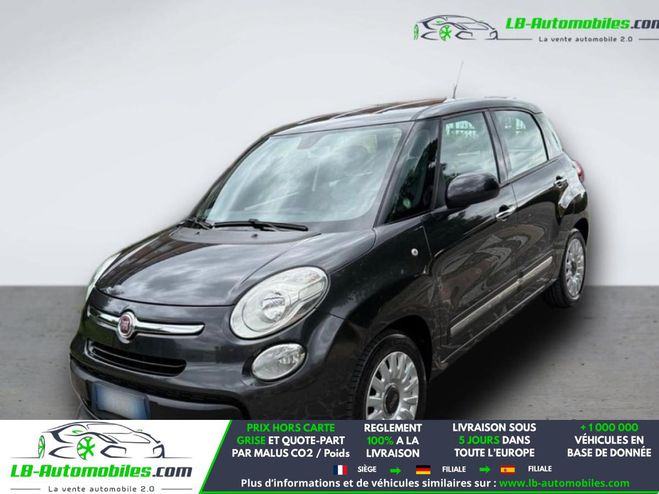 Fiat 500 1.3 Multijet 16V 95 ch BVM Gris de 2017