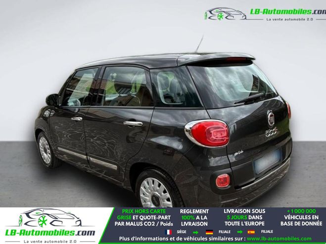 Fiat 500 1.3 Multijet 16V 95 ch BVM Gris de 2017