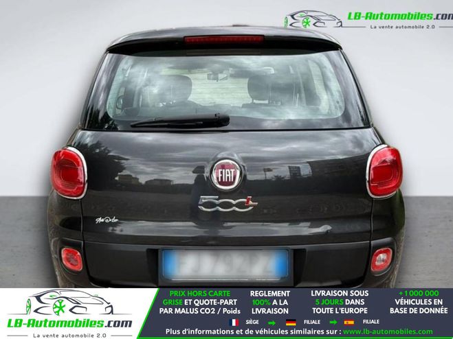 Fiat 500 1.3 Multijet 16V 95 ch BVM Gris de 2017