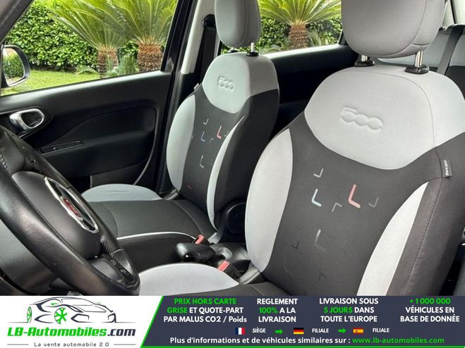 Fiat 500 1.3 Multijet 16V 95 ch BVM Gris de 2017