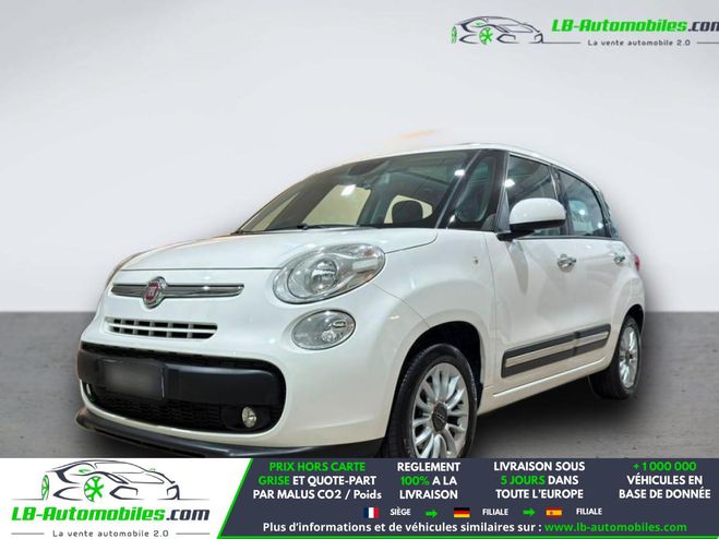 Fiat 500 1.3 Multijet 16V 95 ch BVM Blanc de 2016