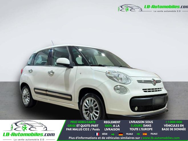 Fiat 500 1.3 Multijet 16V 95 ch BVM Blanc de 2016