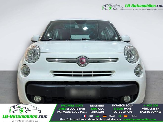 Fiat 500 1.3 Multijet 16V 95 ch BVM Blanc de 2016