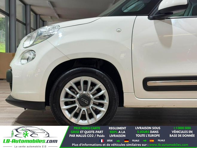 Fiat 500 1.3 Multijet 16V 95 ch BVM Blanc de 2016