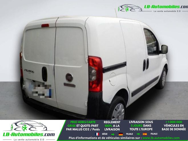 Fiat Fiorino 1.3 16V MULTIJET 80 BVM Blanc M�tallique de 2018