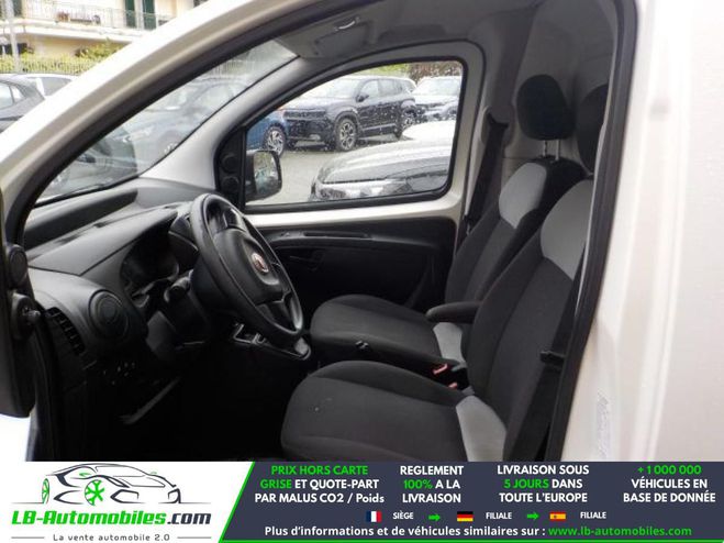 Fiat Fiorino 1.3 16V MULTIJET 80 BVM Blanc M�tallique de 2018