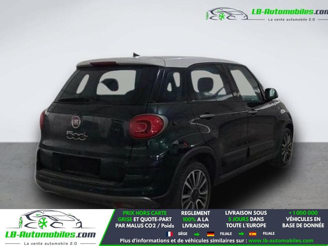 Fiat 500 1.6 MULTIJET 120 CH BVM Vert de 2018