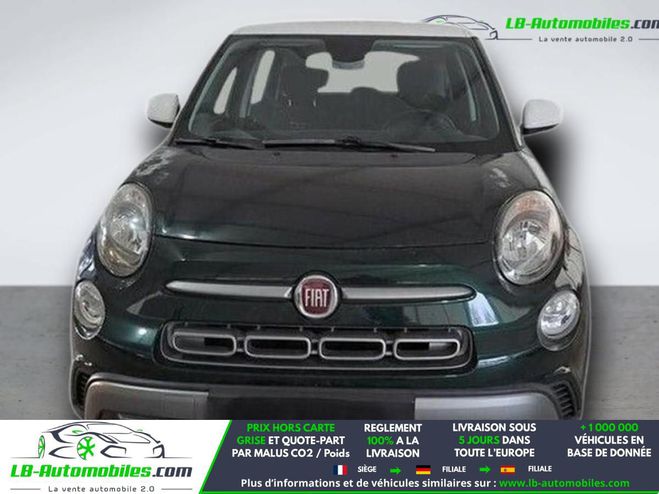Fiat 500 1.6 MULTIJET 120 CH BVM Vert de 2018