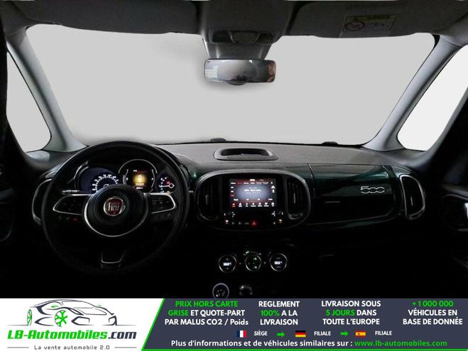 Fiat 500 1.6 MULTIJET 120 CH BVM Vert de 2018