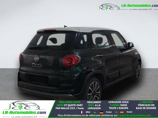 Fiat 500 1.6 MULTIJET 120 CH BVM Vert de 2018