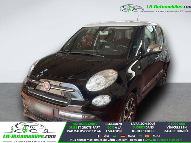 Fiat 500 1.4 95 ch BVM Noir M�tallique de 2018