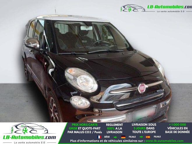 Fiat 500 1.4 95 ch BVM Noir M�tallique de 2018