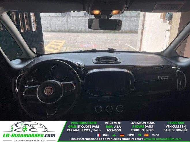 Fiat 500 1.4 95 ch BVM Noir M�tallique de 2018