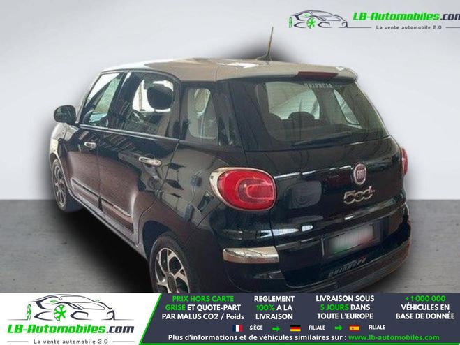 Fiat 500 1.4 95 ch BVM Noir M�tallique de 2018