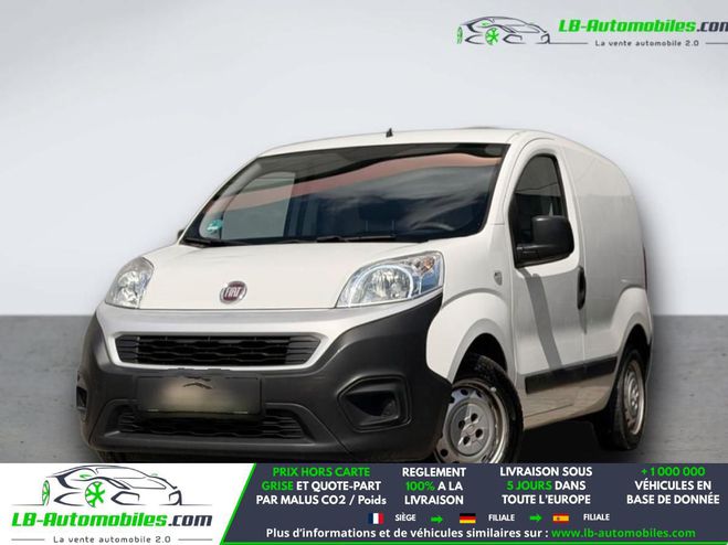 Fiat Fiorino 1.4 i.e. 77 EURO 6D BVM Blanc de 2018