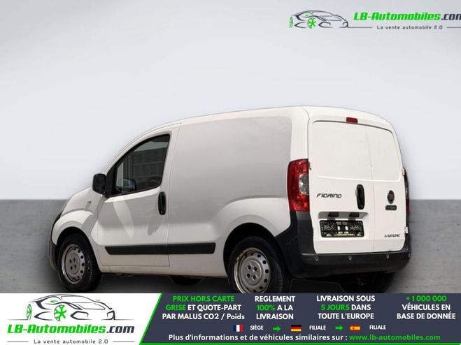 Fiat Fiorino 1.4 i.e. 77 EURO 6D BVM Blanc de 2018