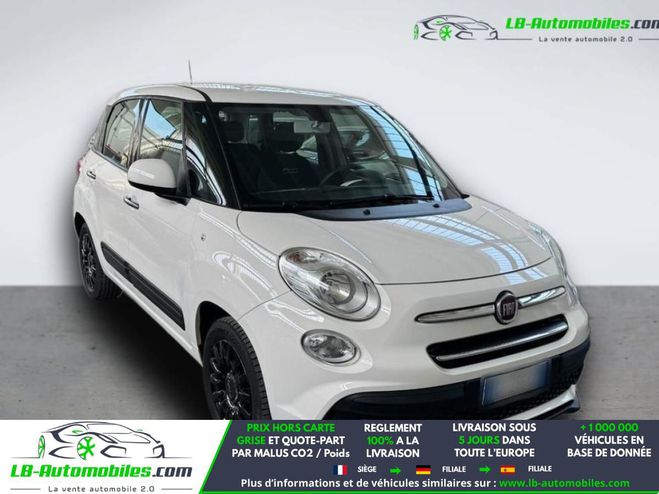 Fiat 500 1.3 Multijet 95 ch BVM Blanc de 2020