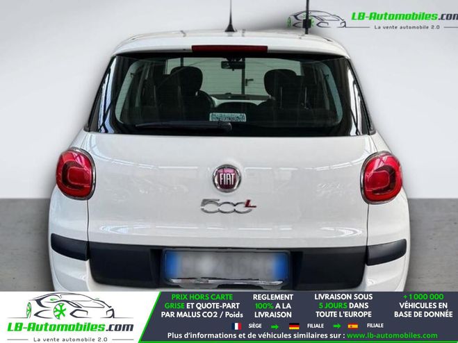 Fiat 500 1.3 Multijet 95 ch BVM Blanc de 2020