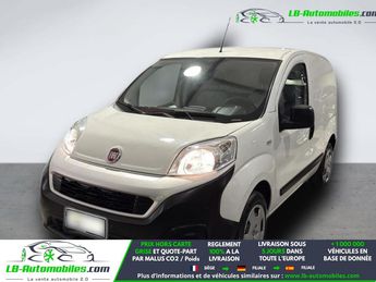  Voir d&eacute;tails -Fiat Fiorino 1.3 16V MULTIJET 95 BVM &agrave; Beaupuy (31)
