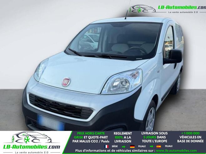 Fiat Fiorino 1.3 16V MULTIJET 95 BVM Blanc M�tallique de 2020